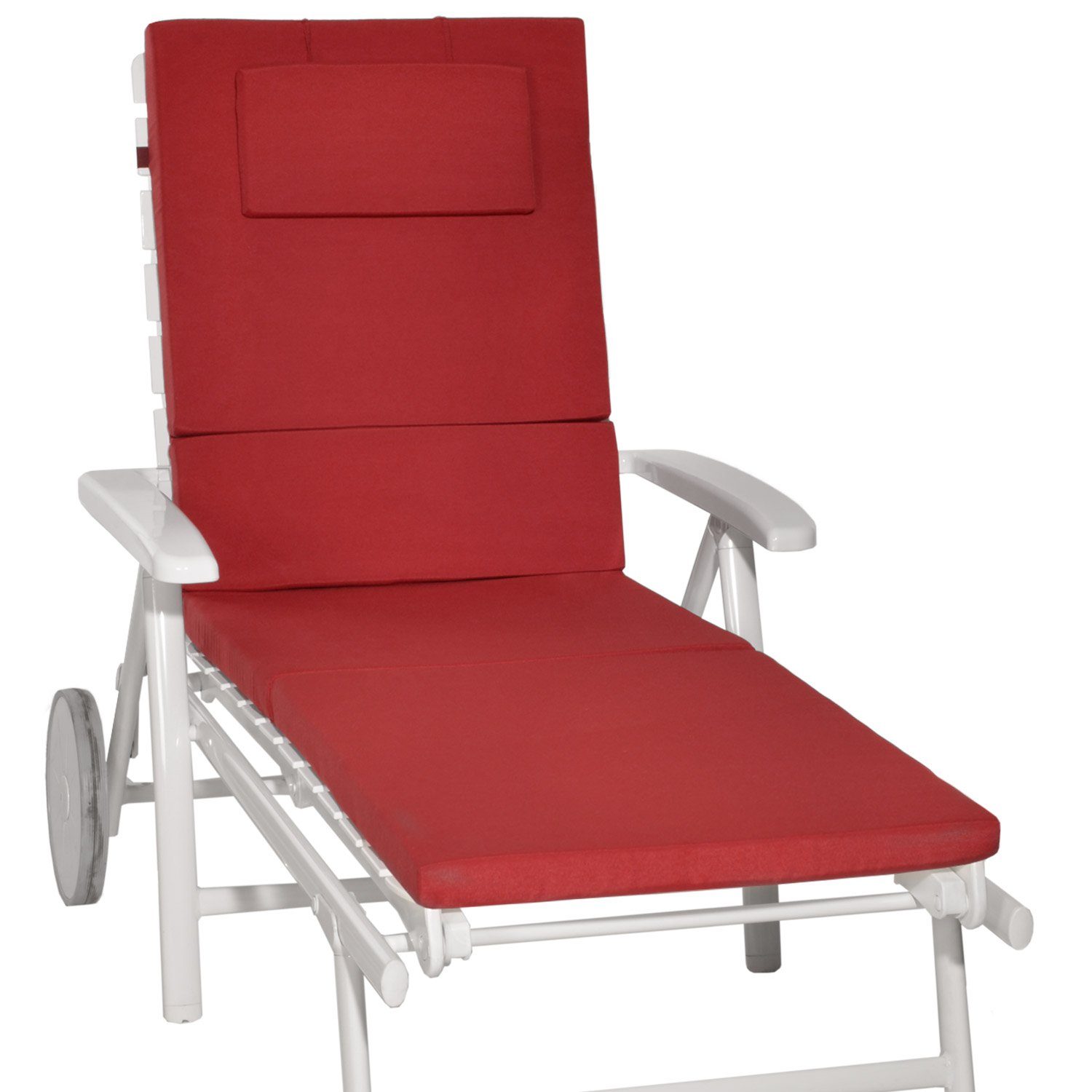 Beautissu Polsterauflage Loft RL, Sitz-Polster für günstig online kaufen
