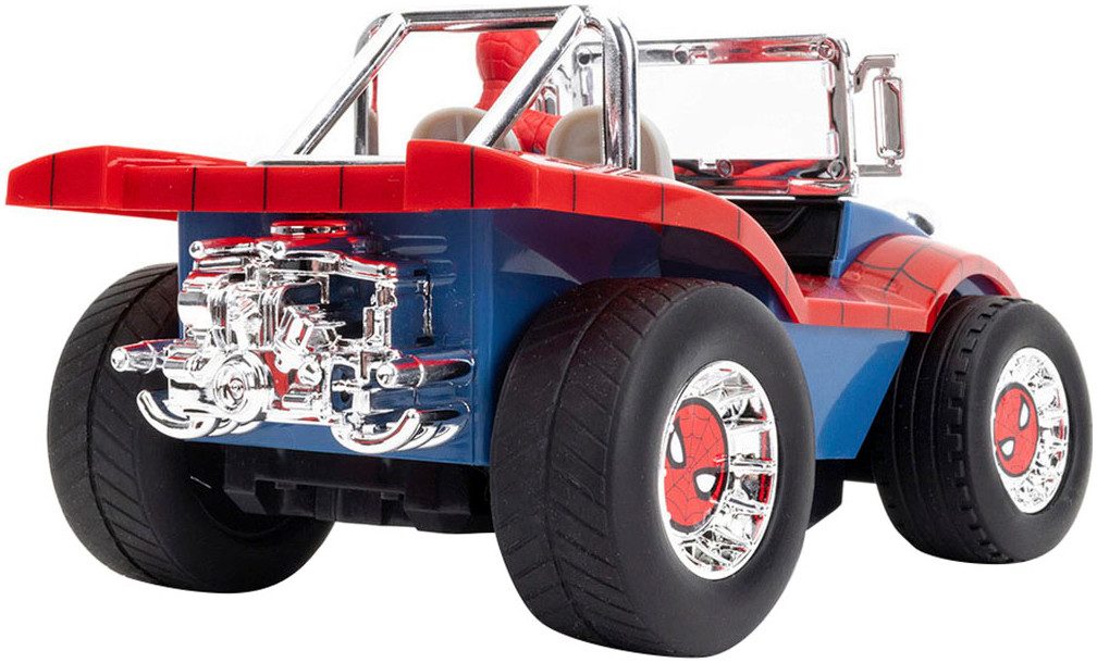 JADA RC-Buggy Marvel Spider-Man RC Buggy, 1:24, 2,4GHz