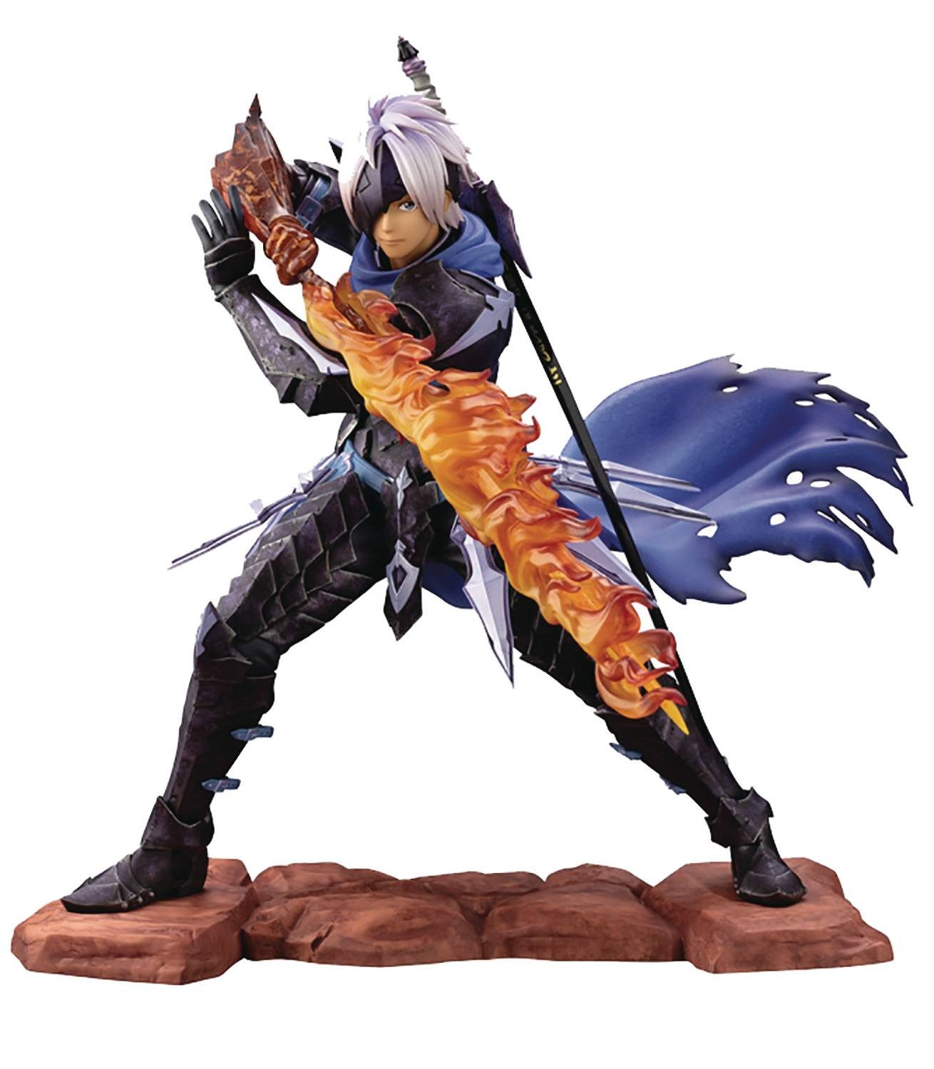 Kotobukiya Actionfigur TALES OF ARISE ALPHEN 1/8 PVC STATUE