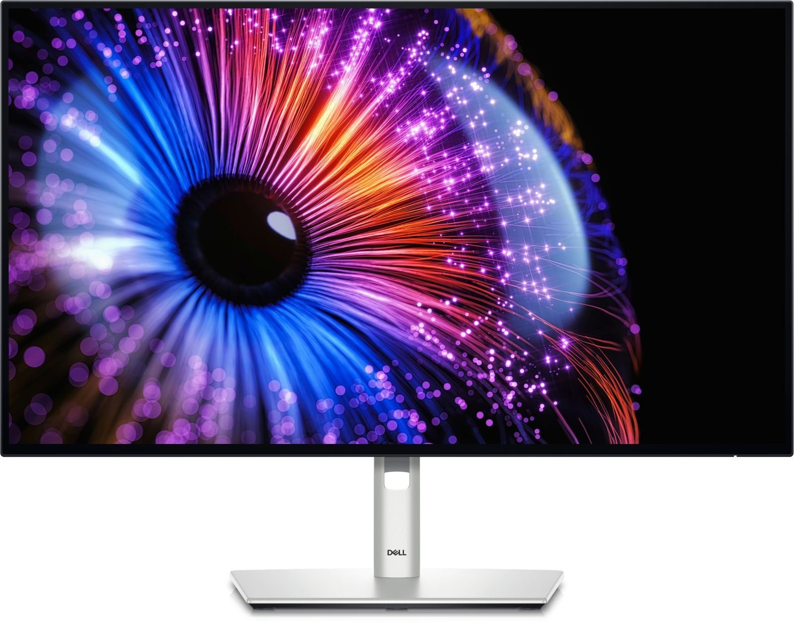 Dell U2724DE TFT-Monitor (2560 x 1440 px, Quad HD, 8 ms Reaktionszeit, 120 Hz, IPS, HDCP, Pivot, Höhenverstellbar)