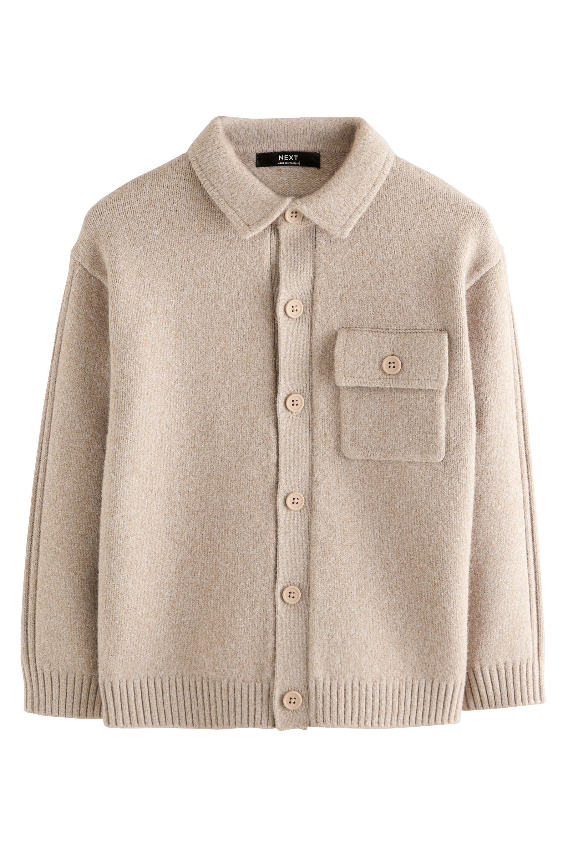 Next Strickjacke Strickjacke (1-tlg)