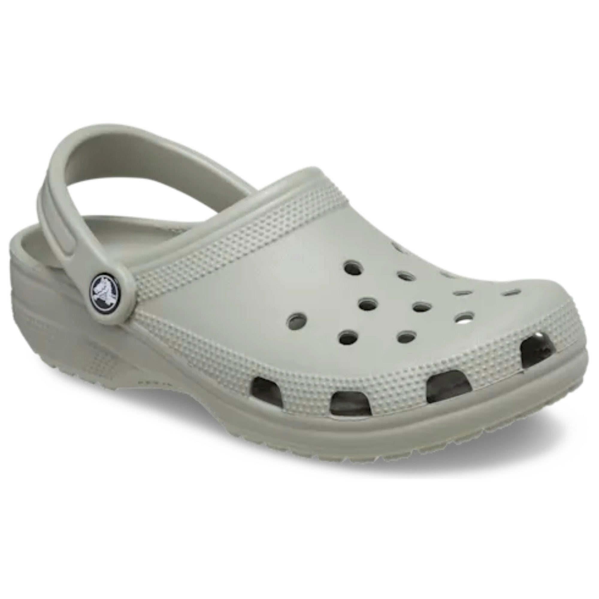 Crocs Classic Clog - Elephant Outdoorsandale günstig online kaufen