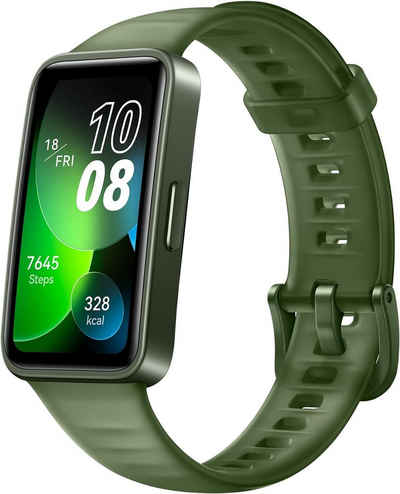 Huawei Smartwatch (2 Zoll, Android iOS), Akkulaufzeit,Gesundheits Fitness-Tracker, Kompatibel mit Android & iOS