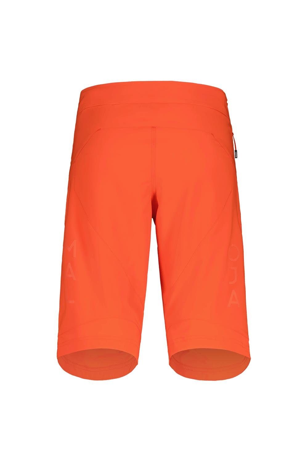 Maloja Unisex Motocrossshorts Fahrradhose Maloja PinM.