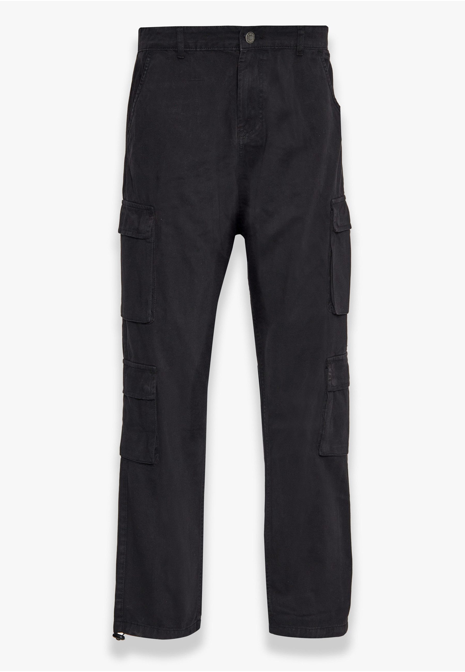 Cargohose Dropsize Herren Dropsize Double Pocket Cargo Pant