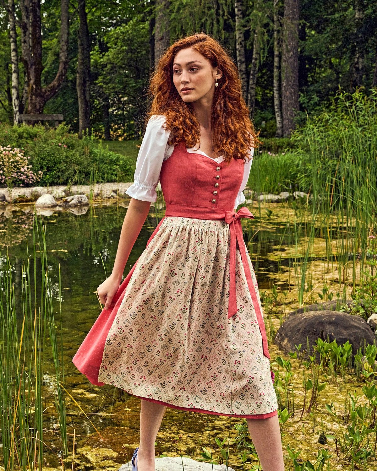 FELICITAS Dirndl Dirndl Dörthe