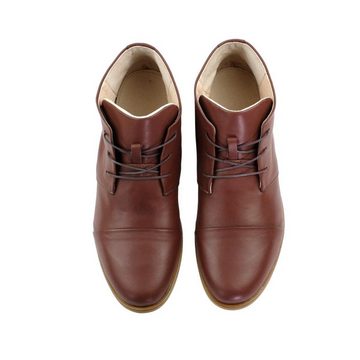 SORBAS '87 Leder Desert Boots Ankleboots