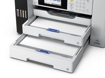 Epson Epson ET-16680 Multifunktionsdrucker, (WLAN, Automatischer Duplexdruck)
