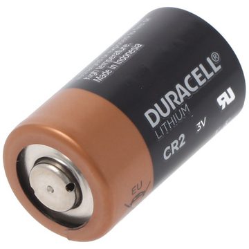 Duracell Batterien passend für 2 Ledvance SMART+ Motion Sensor, Osram SMART+ M Batterie, (3,0 V)