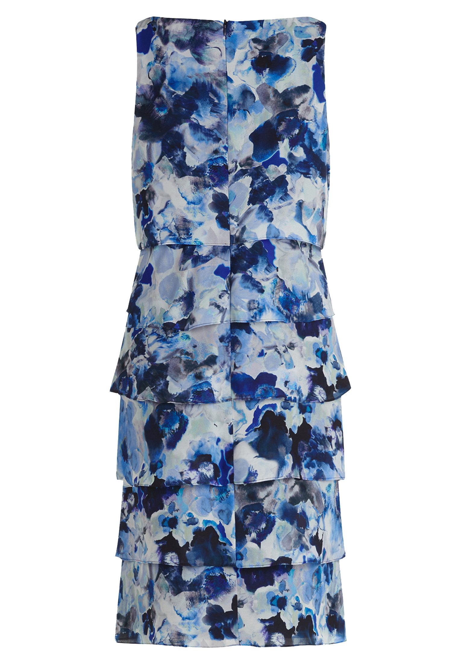 Vera Mont Cocktailkleid Damen mit Volant Volant