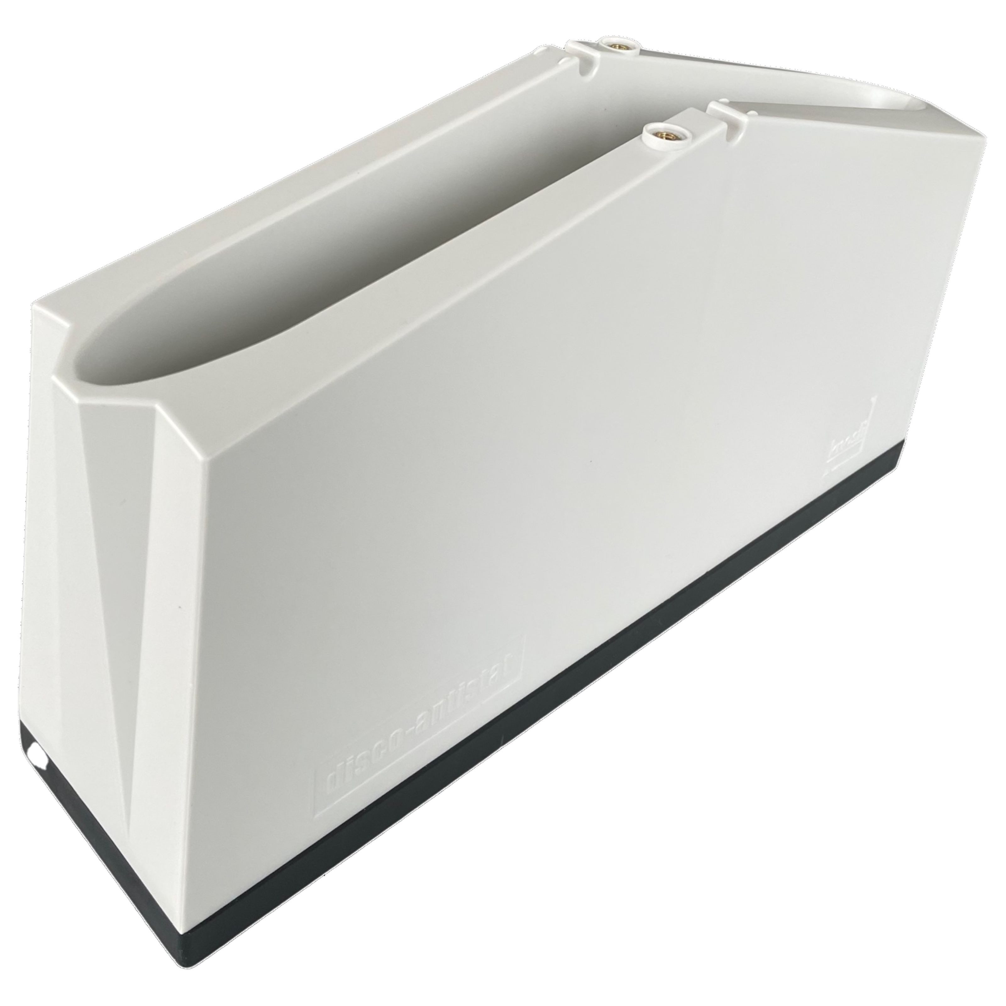 Knosti Plattenspieler (Gehäuse mit Bürsten für Disco-Antistat Generation II)