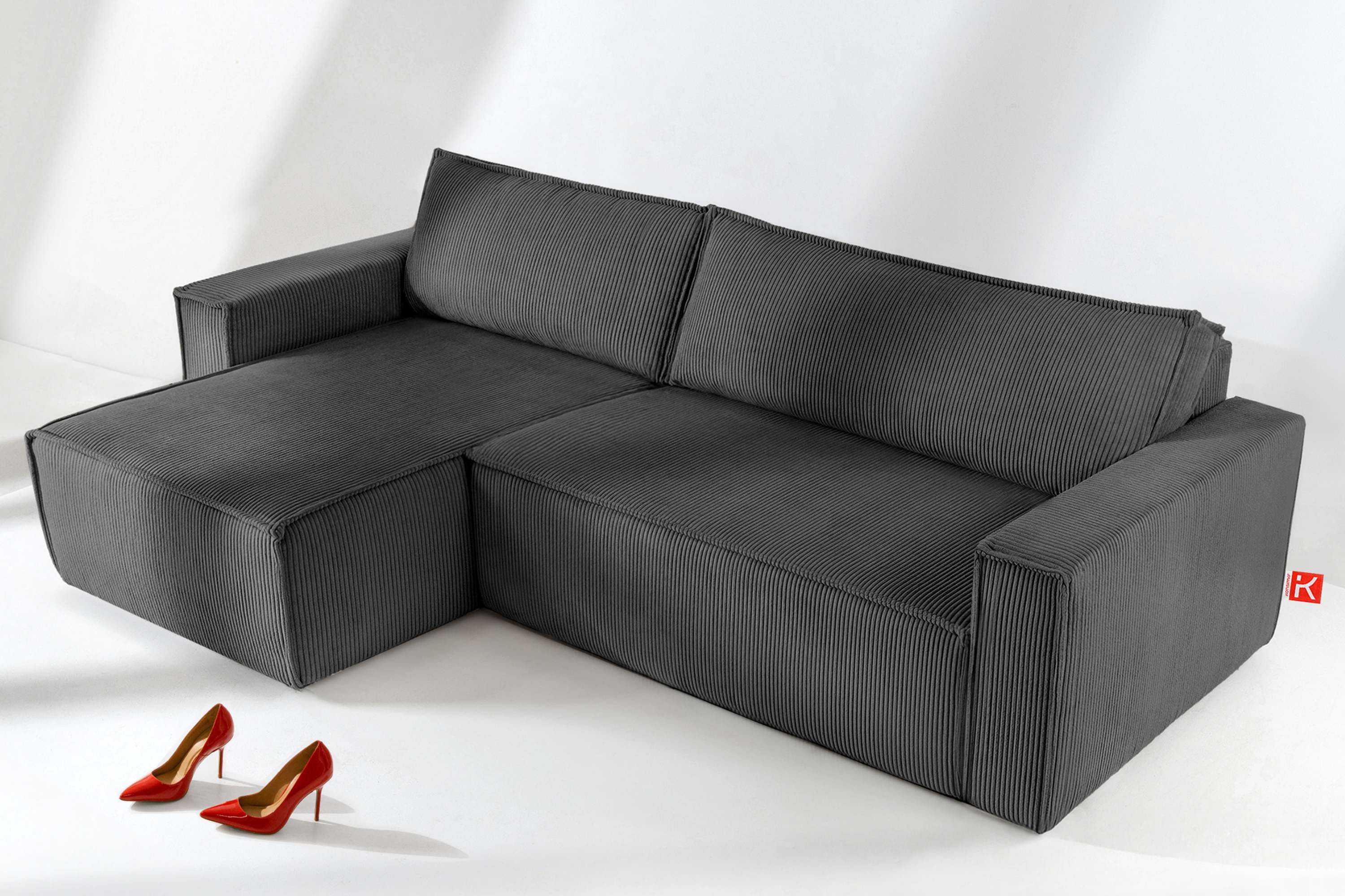 KONSIMO® Ecksofa NAPI Universal-Ecksofa links oder günstig online kaufen