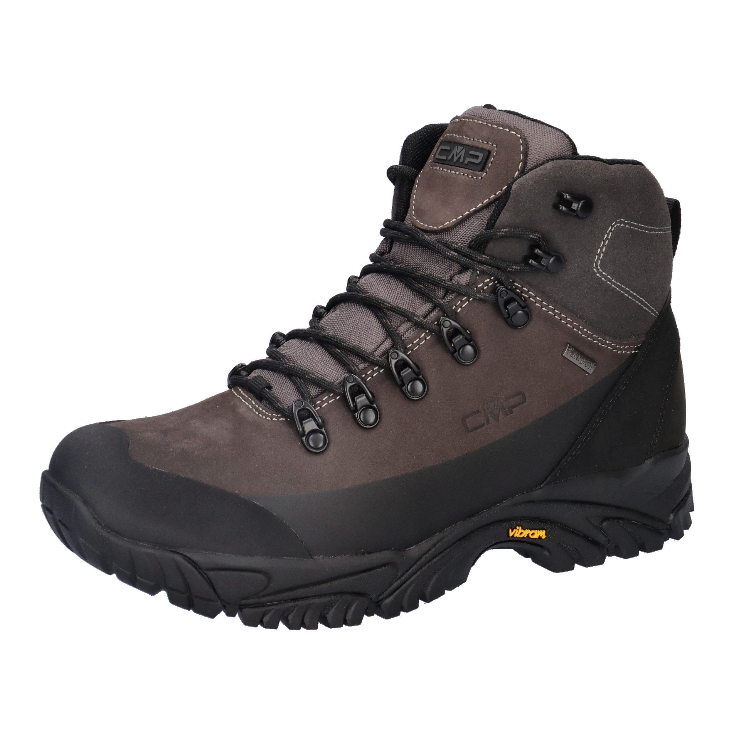 CMP CMP Herren Trekkingschuhe Dhenieb Trekking Shoe WP 30Q4717 Trekkingschuh