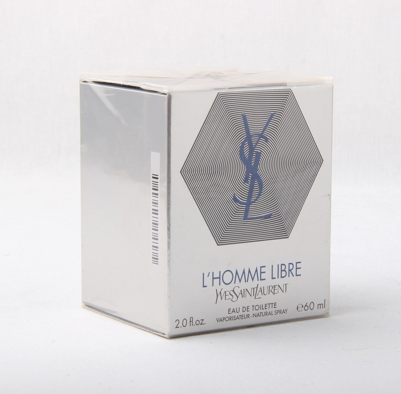 YVES SAINT LAURENT Eau de Toilette Yves Saint Laurent L'Homme Libre EDT 60 ml Eau de Toilette