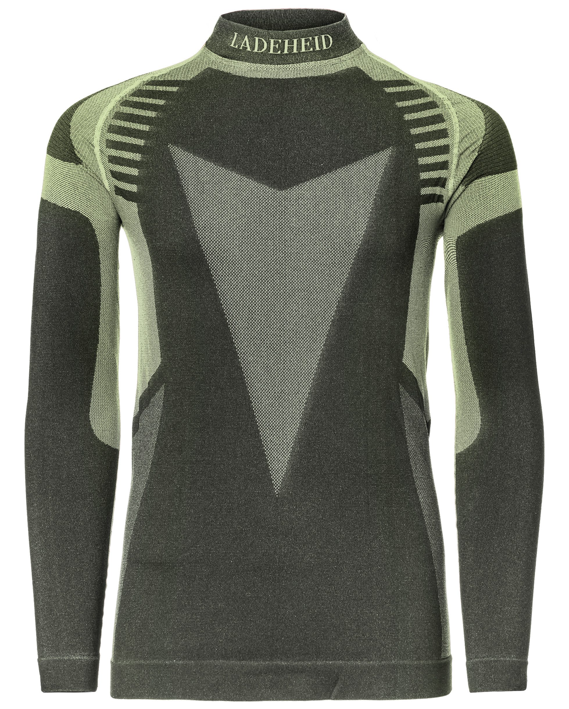 Funktionsunterhemd Funktionsunterwäsche langarm Shirt Thermoaktiv