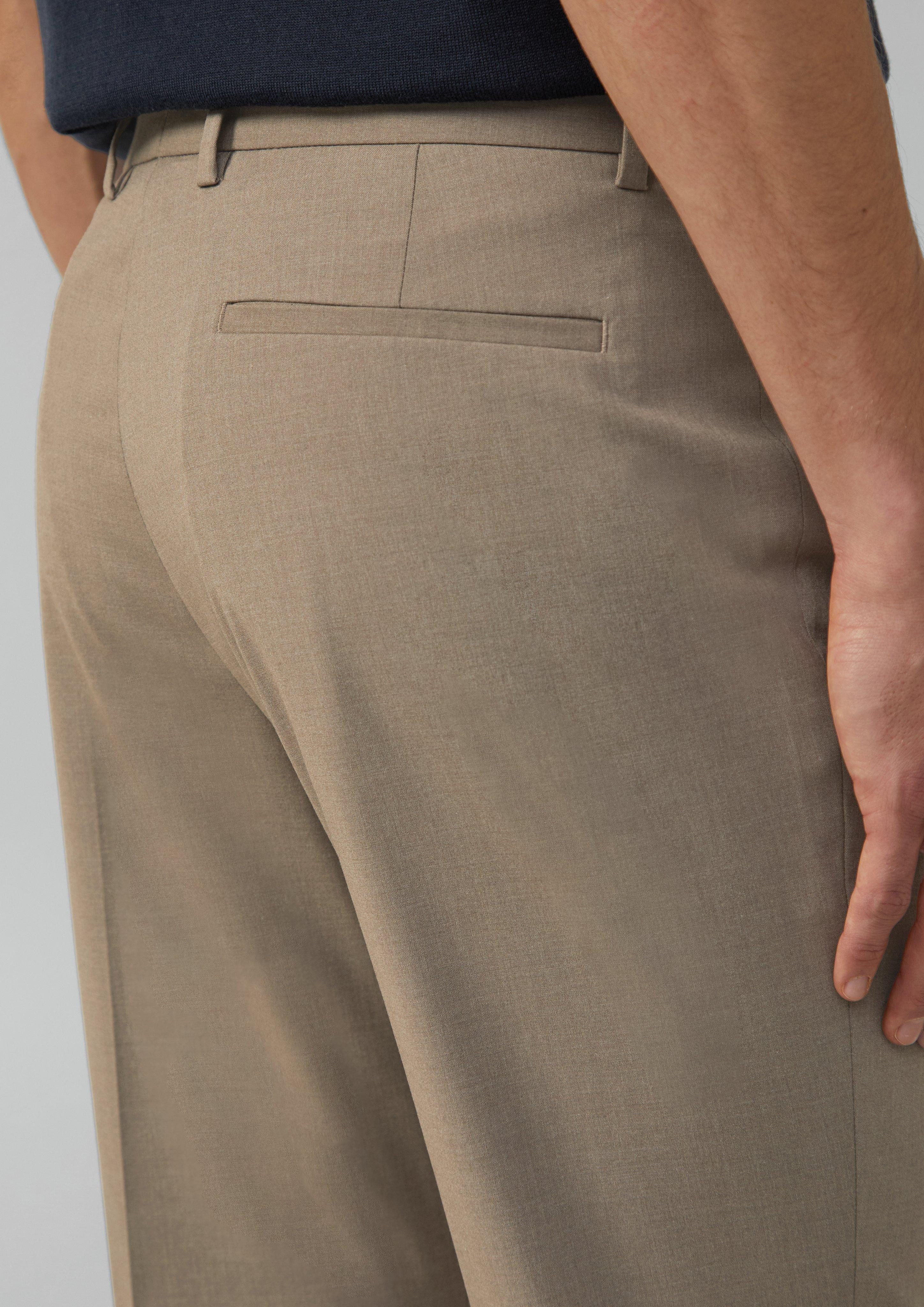 s.Oliver BLACK LABEL Stoffhose s.O PURE: günstig online kaufen