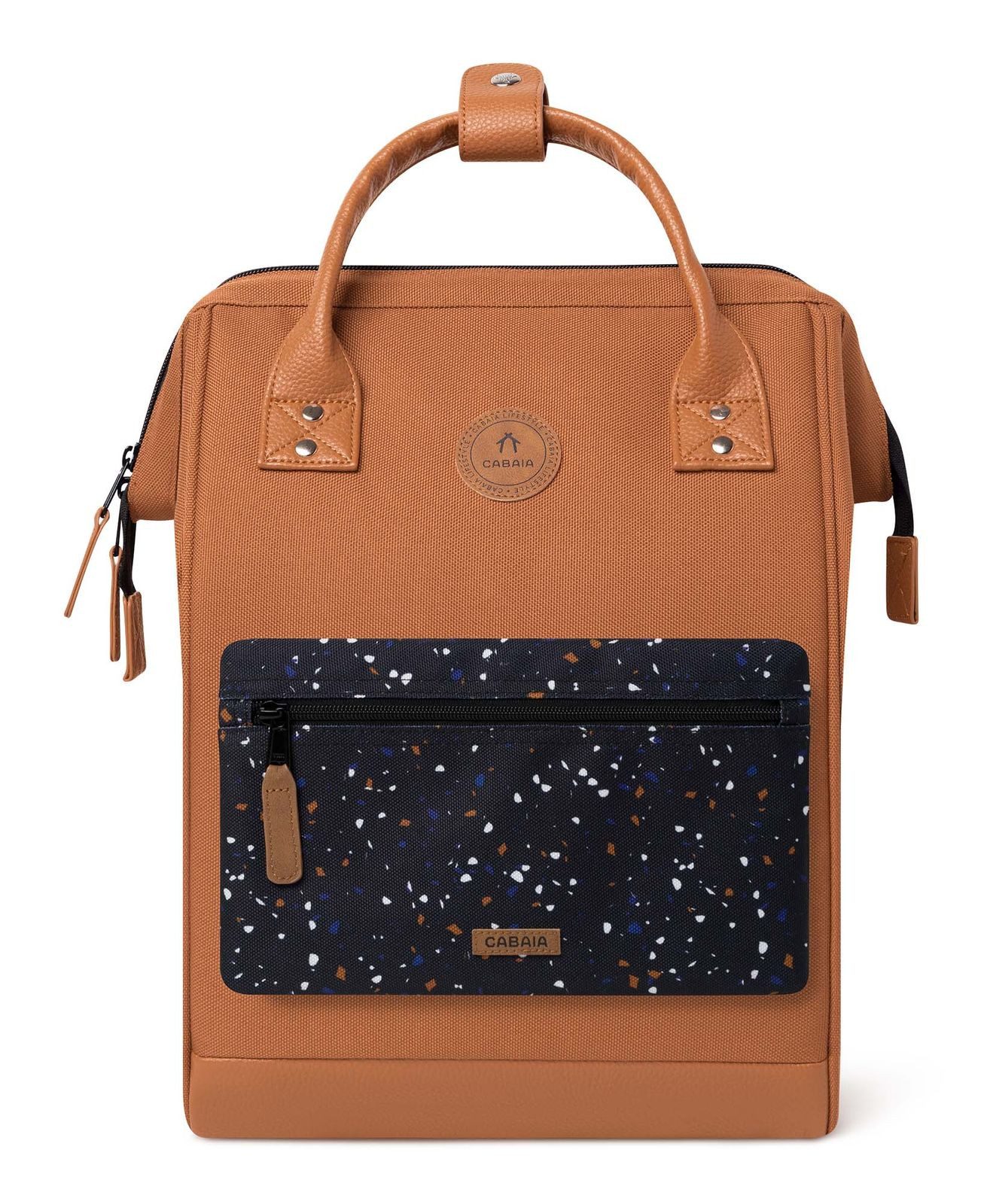 CABAIA Rucksack Essentials Backpack (Set, 3-tlg) günstig online kaufen