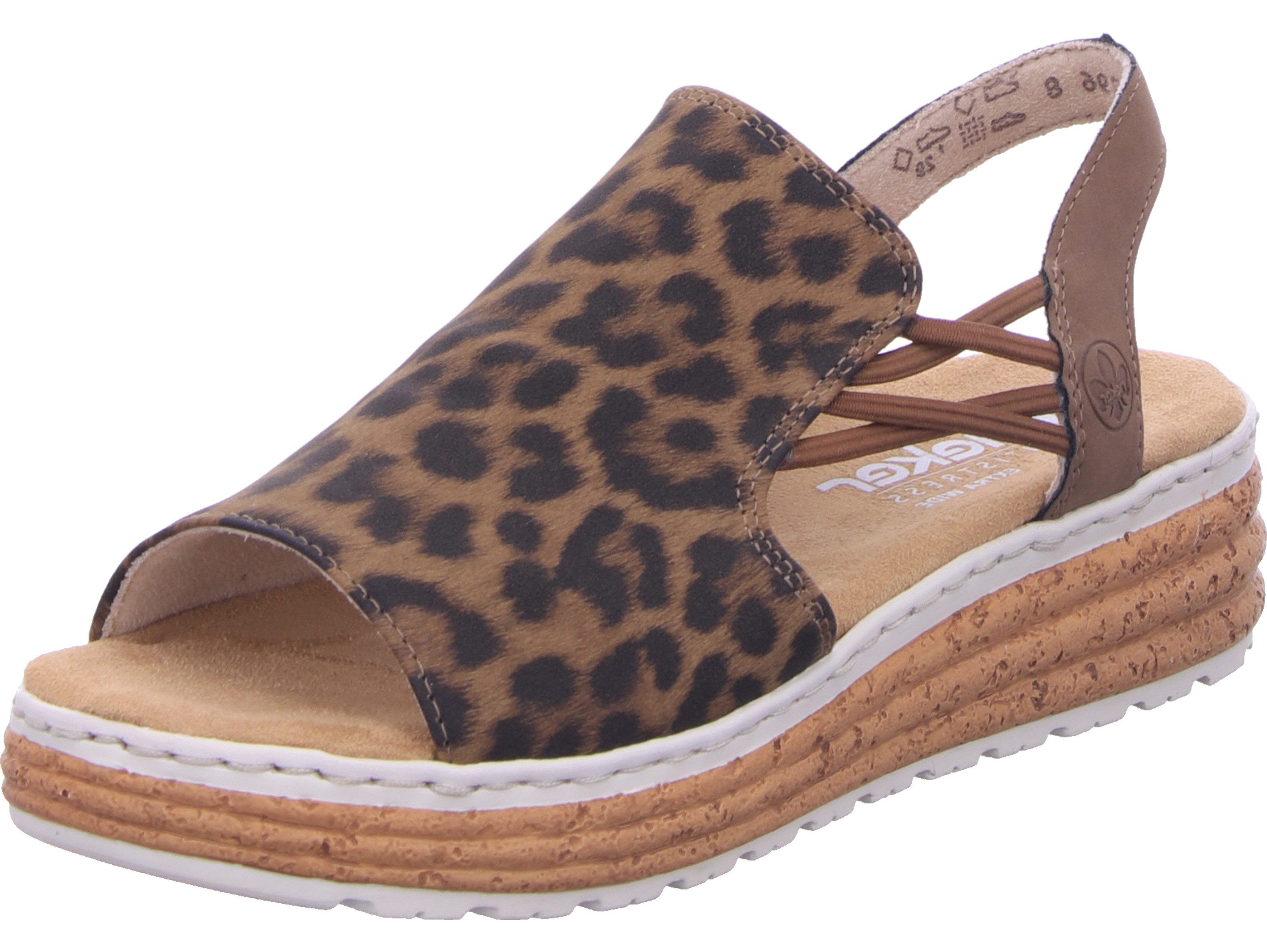 Rieker Keilsandalette