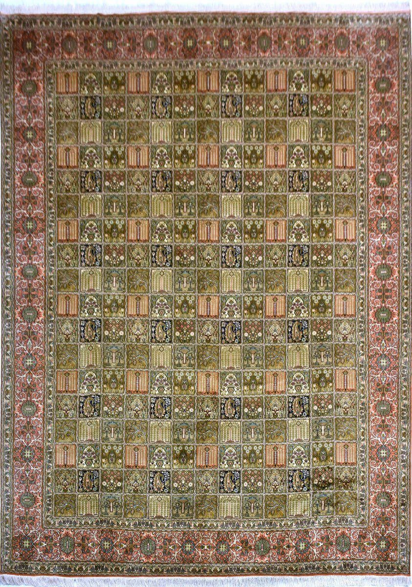 Seidenteppich GUM 8289 von KAYOOM - Muster