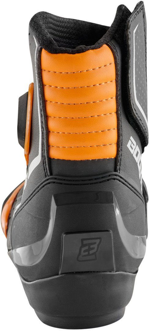 Bogotto Cartagena perforierte Motorrad Stiefel Motorradstiefel perforiert
