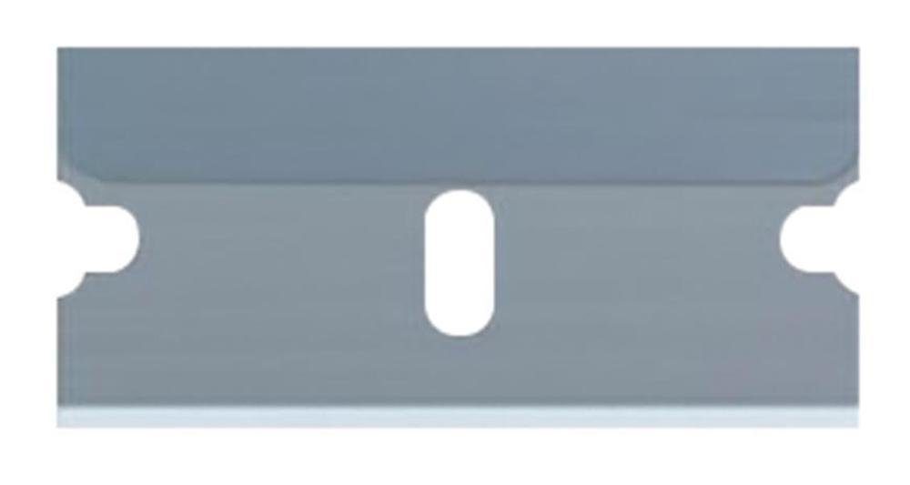 PROREGAL® Universalschere Ersatzklinge für Cuttermesser SBX-HSA, 19mm, SK7, PKG 10 PCs, Ersatz