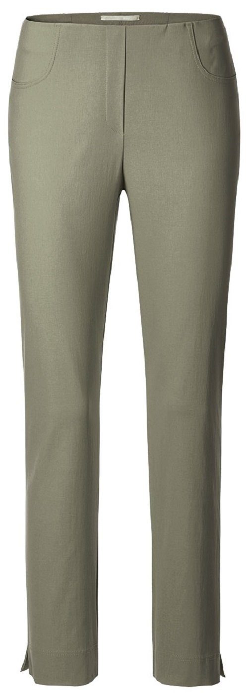 Stehmann Stretch-Hose Loli-742-14060 schmales Bein
