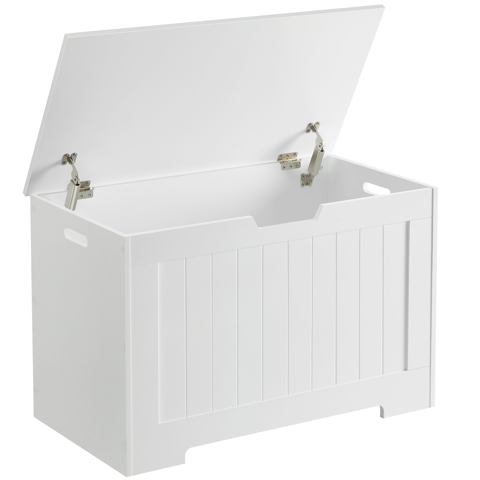VASAGLE Sitzbank (1-St), Sitzbank, 76 x 40 x 48 cm (L x B x H)