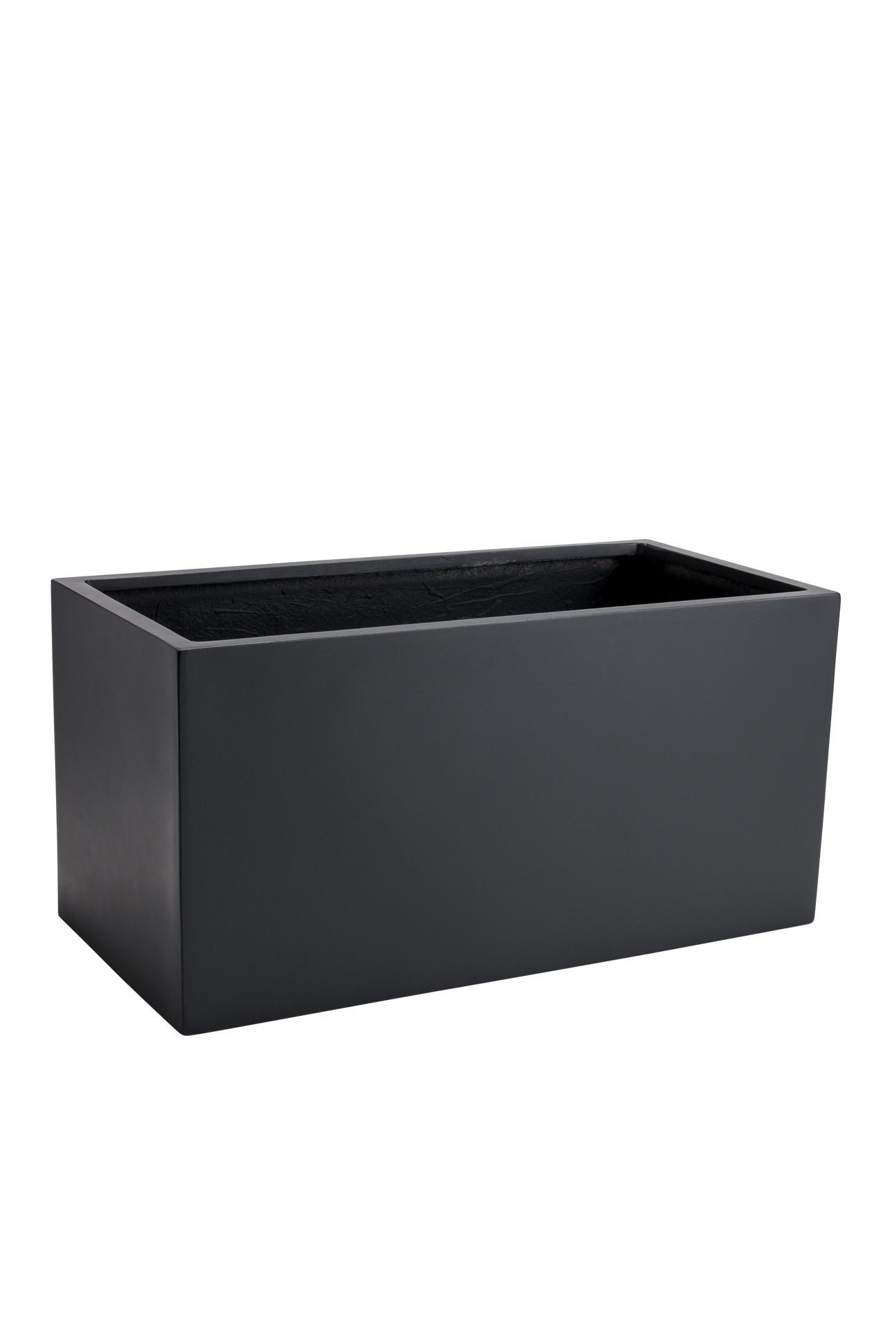 VIVANNO Pflanzkübel Fiberglas MAXI Kasten - günstig online kaufen