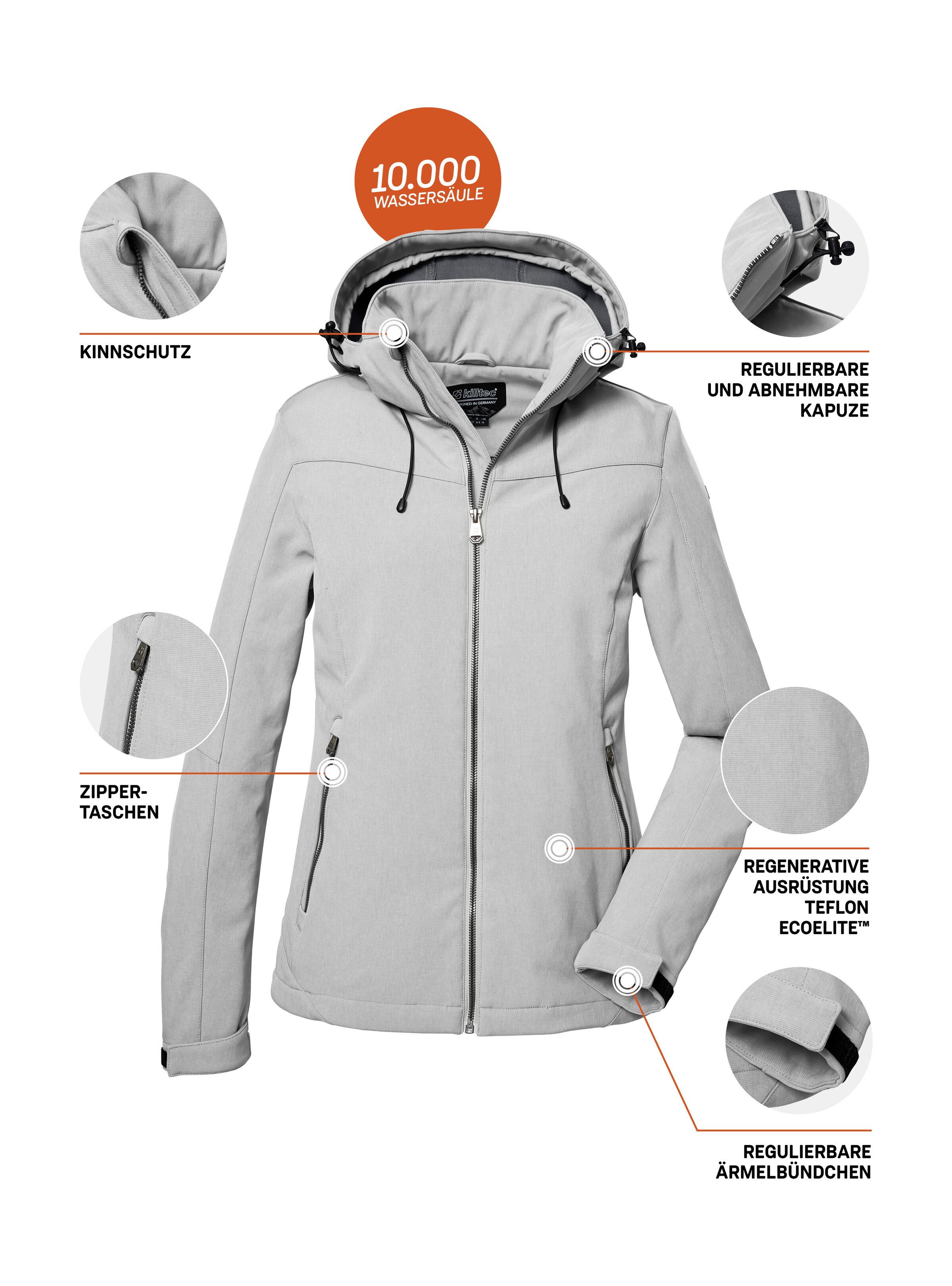 Softshelljacke Damen Softshelljacke