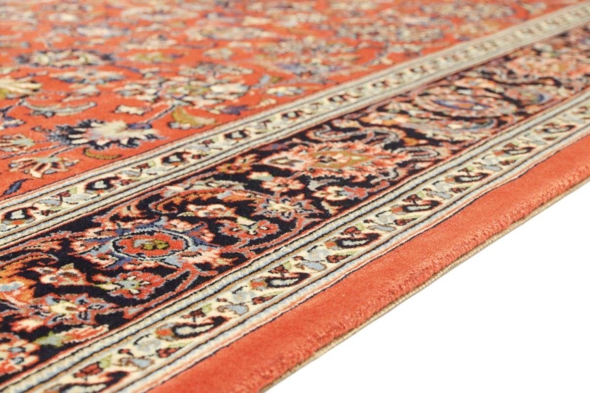 Orientteppich Mashhad Khorasan 198x288 Handgeknüpfter Nain / mm Höhe: 12 rechteckig, Orientteppich Trading, Perserteppich