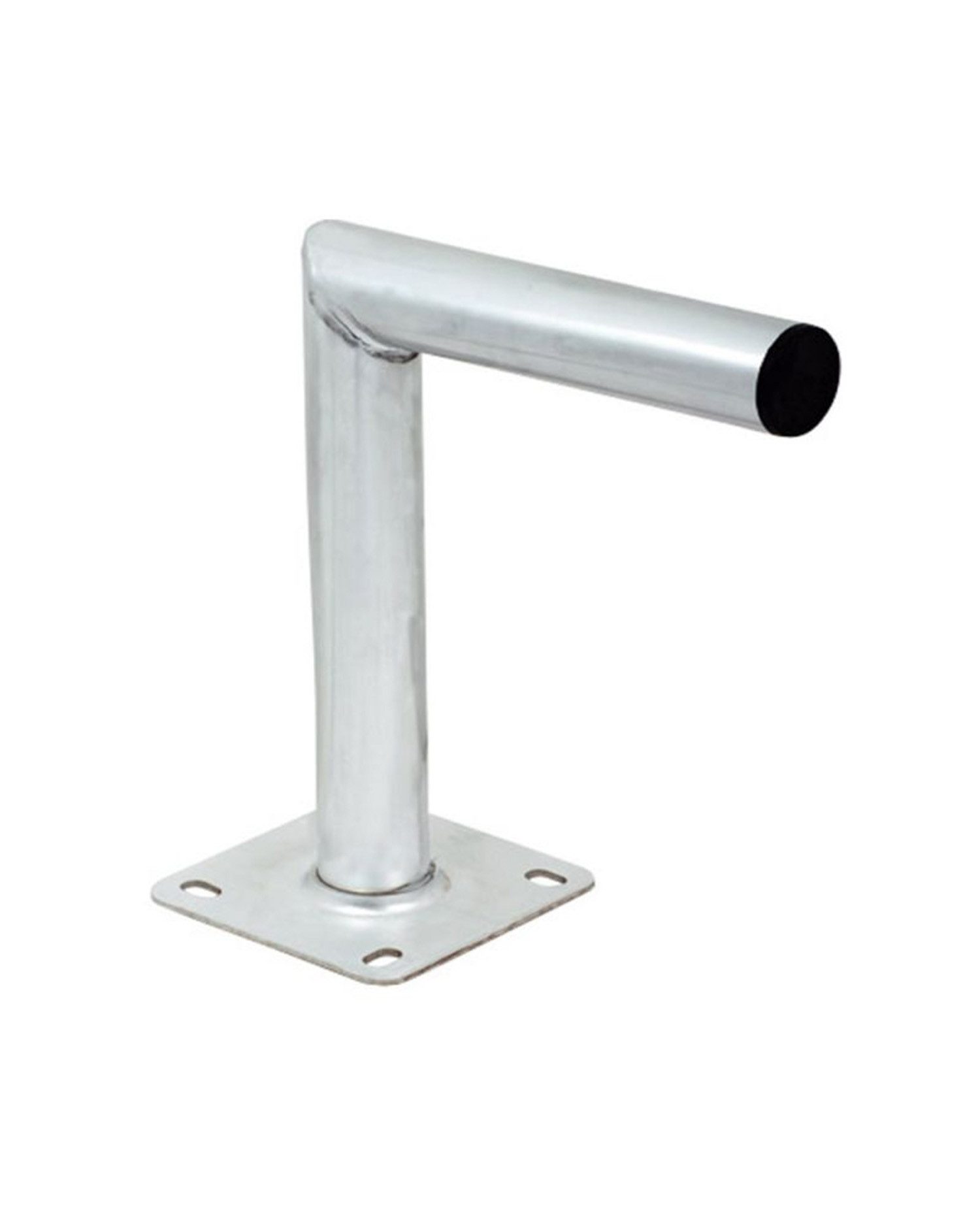 Sky Vision SAT-Halterung Halterung zur SAT-Antennenmontage, bis 100 cm Spie, (Wandabstand 35 cm, Platte 15 x 15 cm, 50 mm)