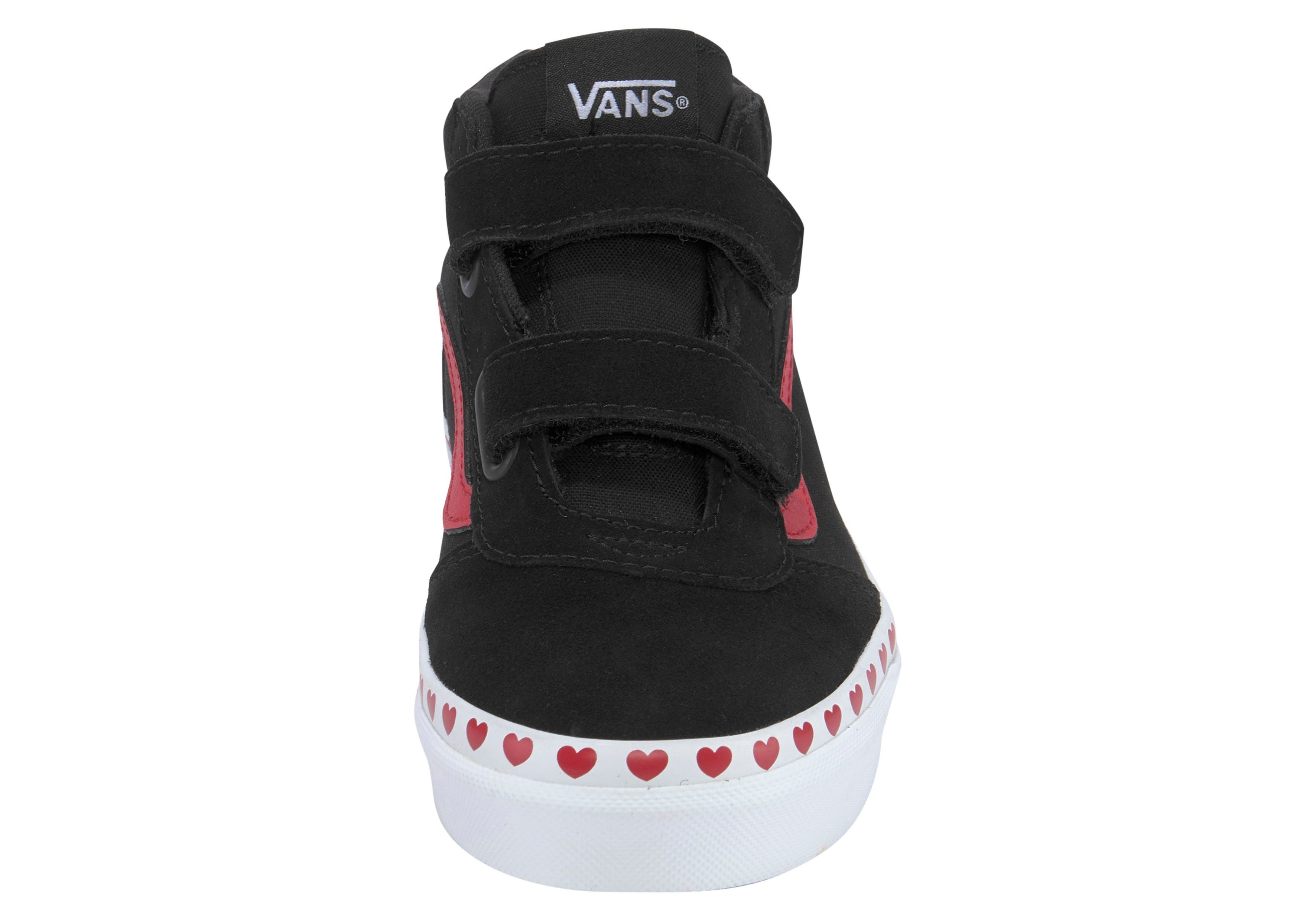 Vans Ward mit Sneaker V Mid Klettverschluss