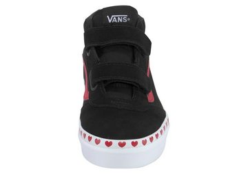 Vans Ward Mid V Sneaker mit Klettverschluss