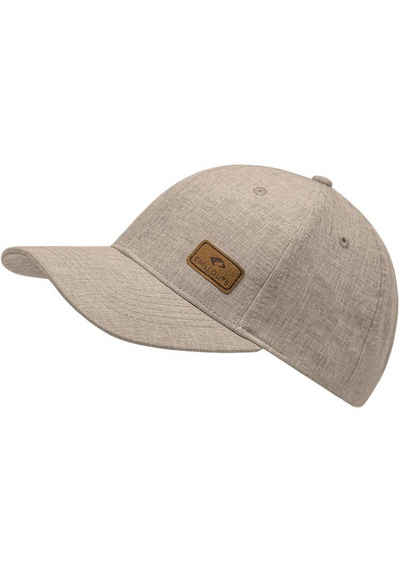 chillouts Baseball Cap Amadora Hat in melierter Optik