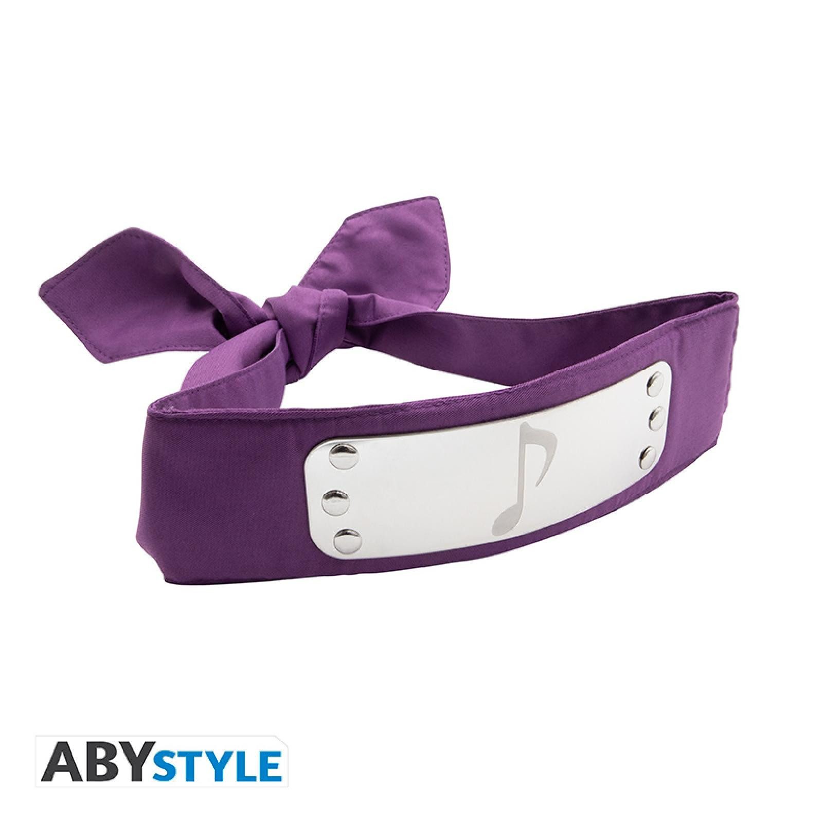 ABYstyle Stirnband NARUTO - Headband - Sound Village - Adult size
