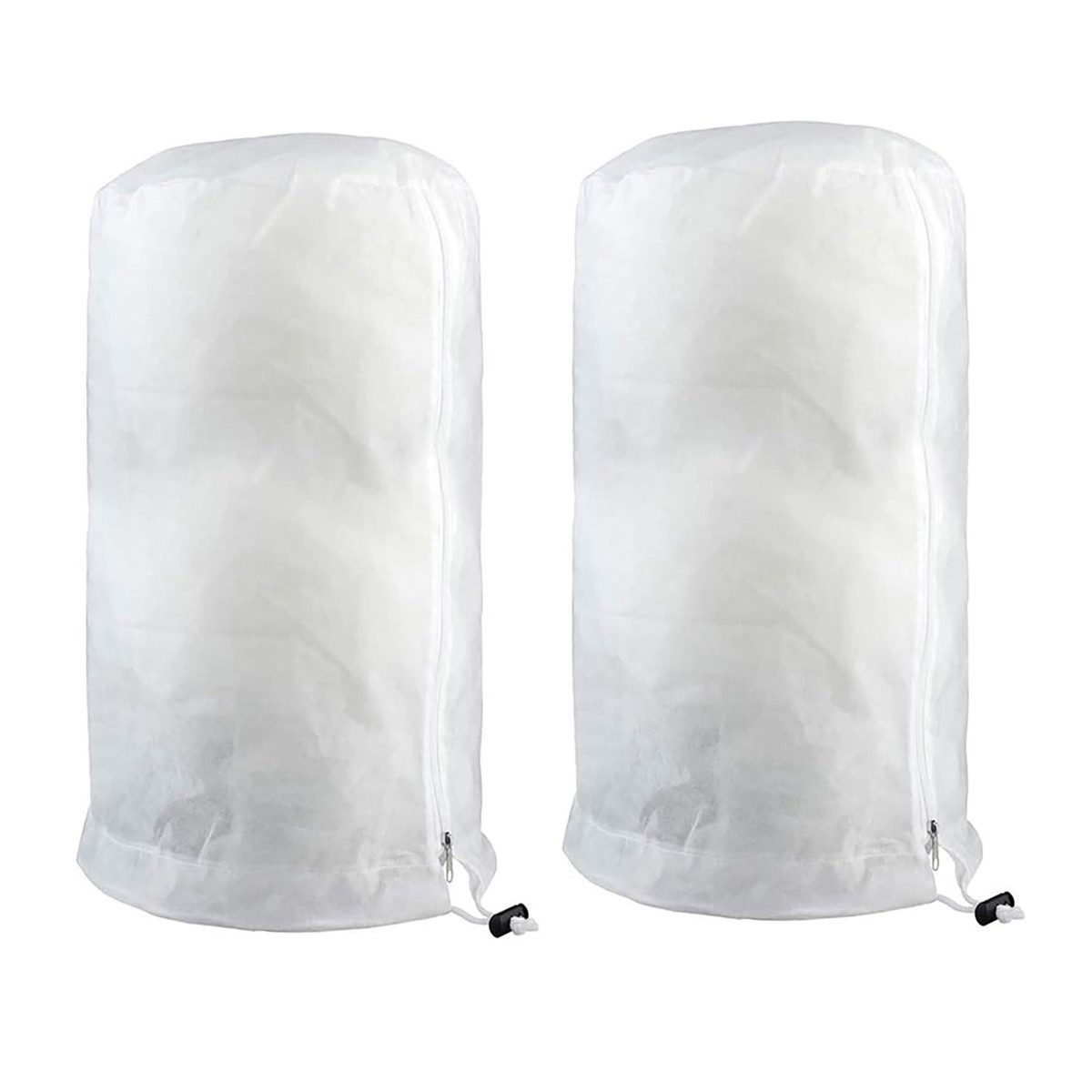 FELIXLEO Winterschutzhaube Frostschutz Schutzhülle Pflanzensack Für Kübelpf günstig online kaufen