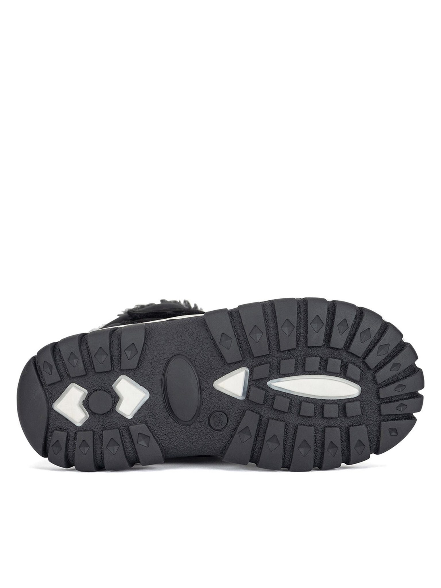 Lasocki Kids Schneeschuhe Lasocki Kids Schneeschuhe Jungen STAR CI12-1797-24A(III)CH Schwarz