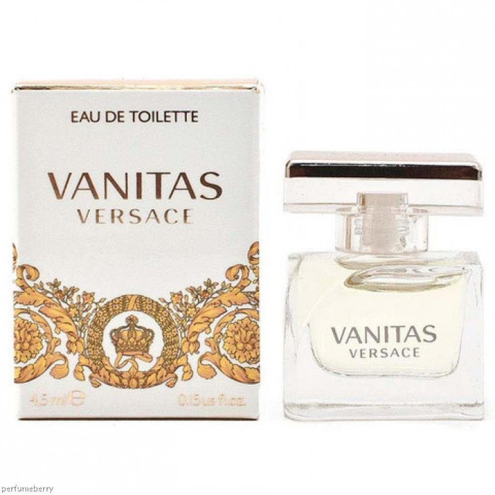 Versace Eau de Toilette Versace Vanitas Mini Edt 4 ml For Women