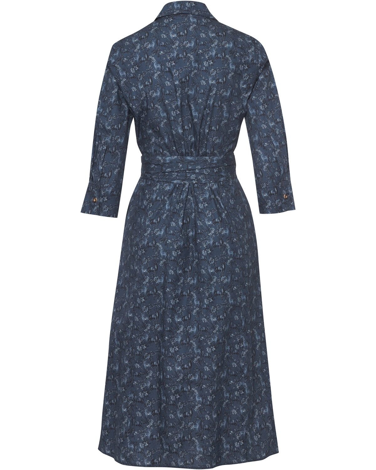 Luis Steindl Hemdblusenkleid Hemdblusenkleid günstig online kaufen