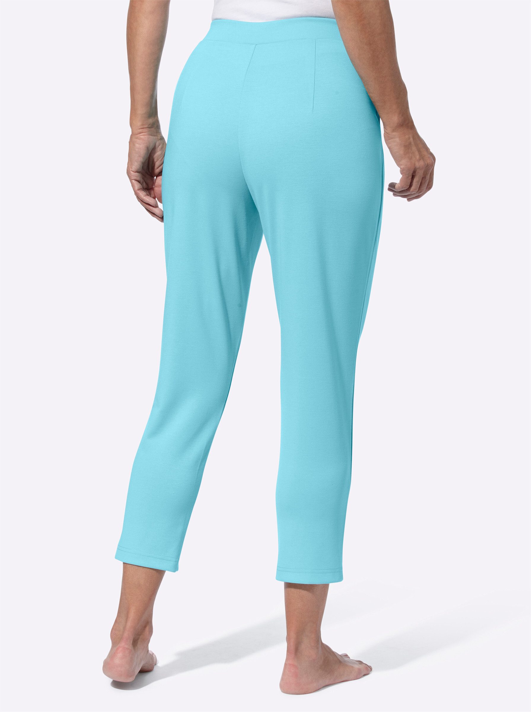 Sieh an! Jogginghose 7/8-Freizeithose