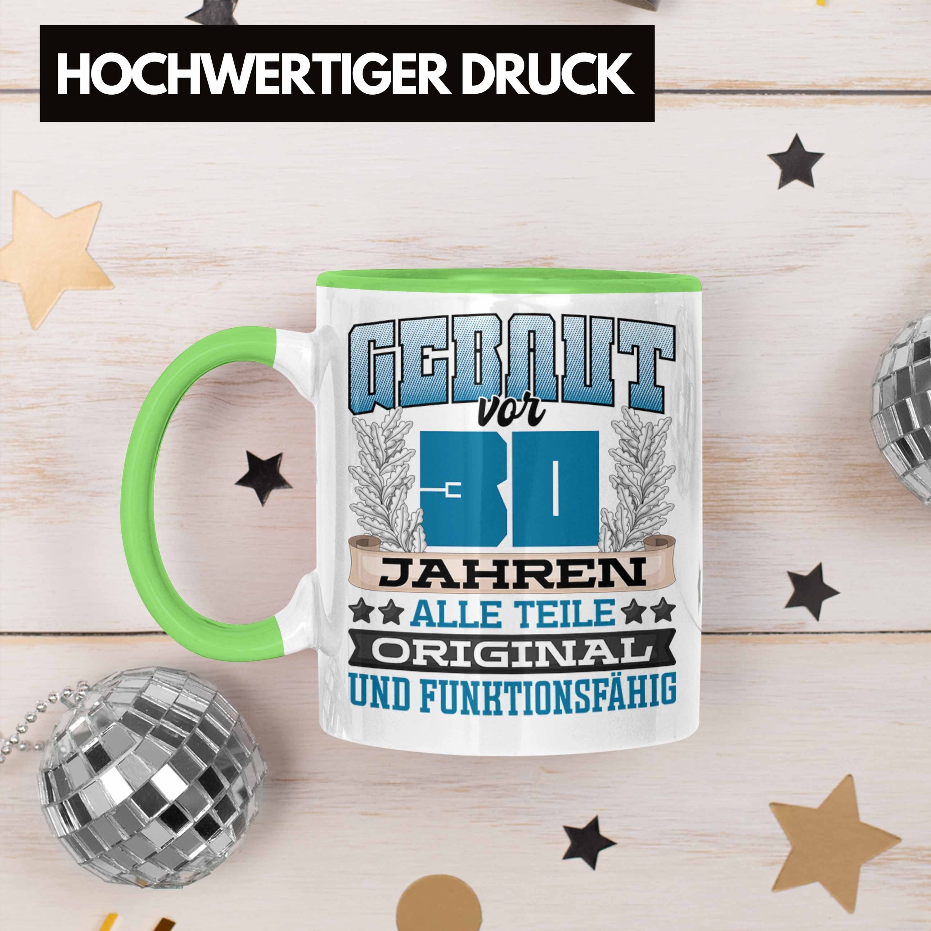 Vor Spruch Grün Tasse 30 Trendation Frauen Gebaut Geburtstag Jahre Tasse Männer Geschenk 30.