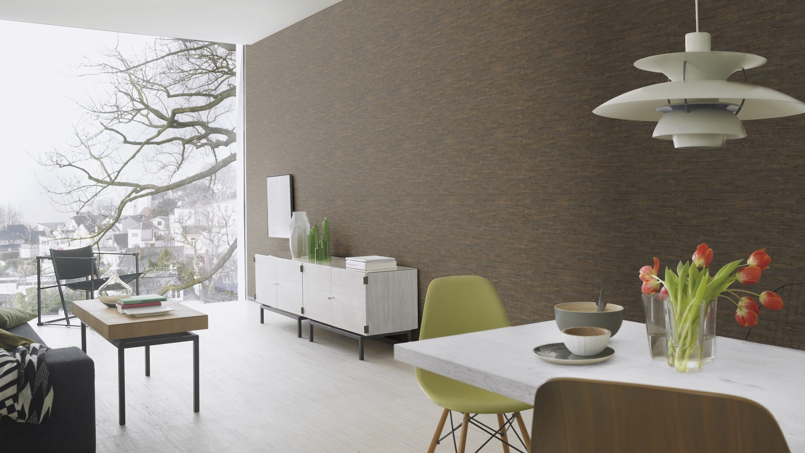 Rasch Vliestapete Holzoptik - Vinyltapete Grau, Holzoptik, Naturoptik, Vintage-Optik, (1 Rolle, 1 St., 10,05 m x 0,53 m), gute Lichtbeständigkeit, feucht abwischbar, restlos abziehbar