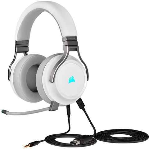 Corsair VIRTUOSO PC-Headset (LED für Kopplungsstatus)