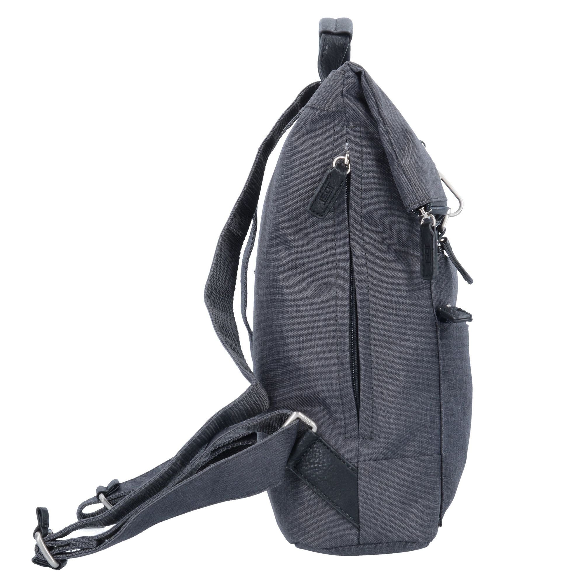 Polyester Rucksack grey Jost dark Bergen,