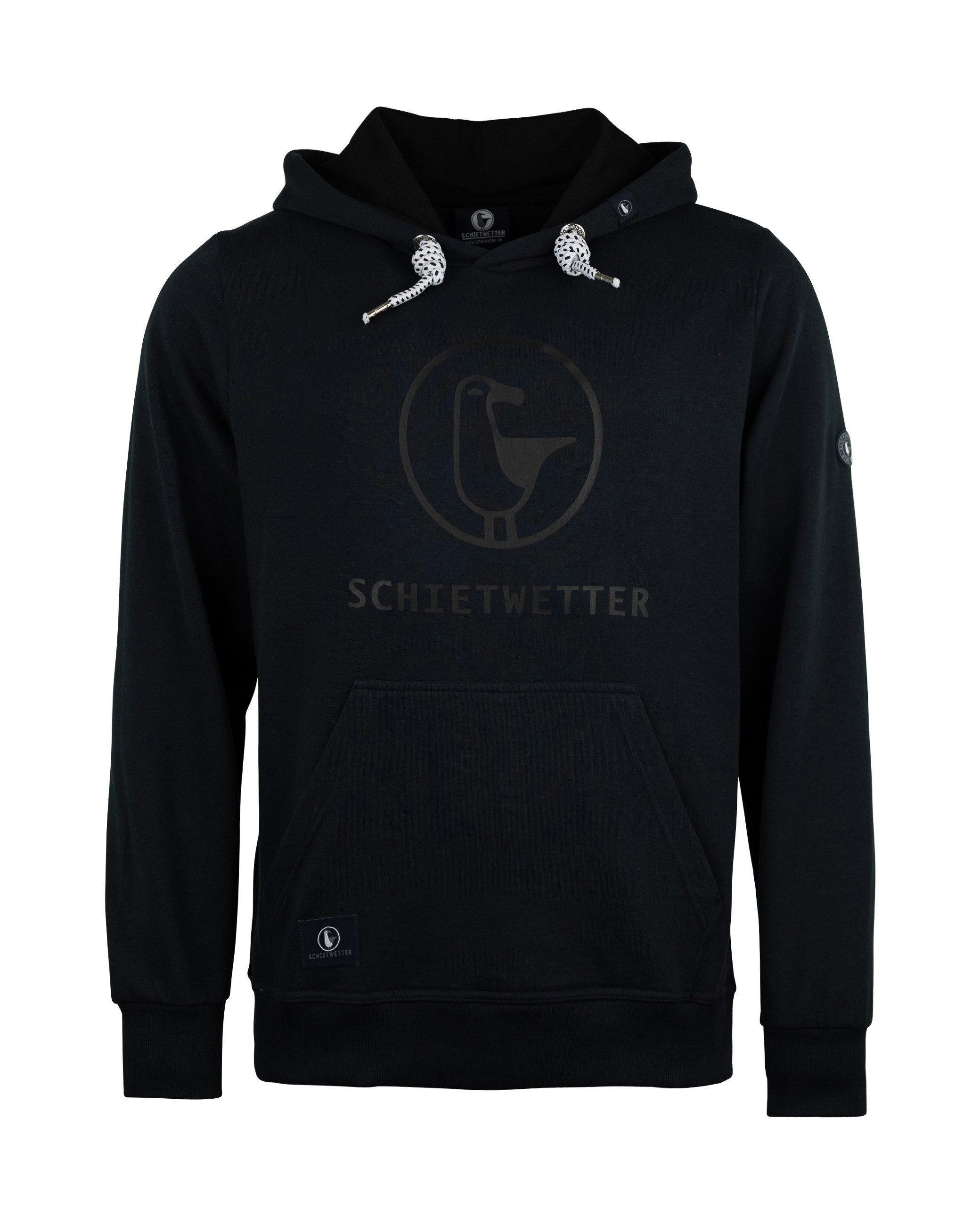 Schietwetter Kapuzenpullover Herren Hoodie "Tammo Talisman" (1-tlg)