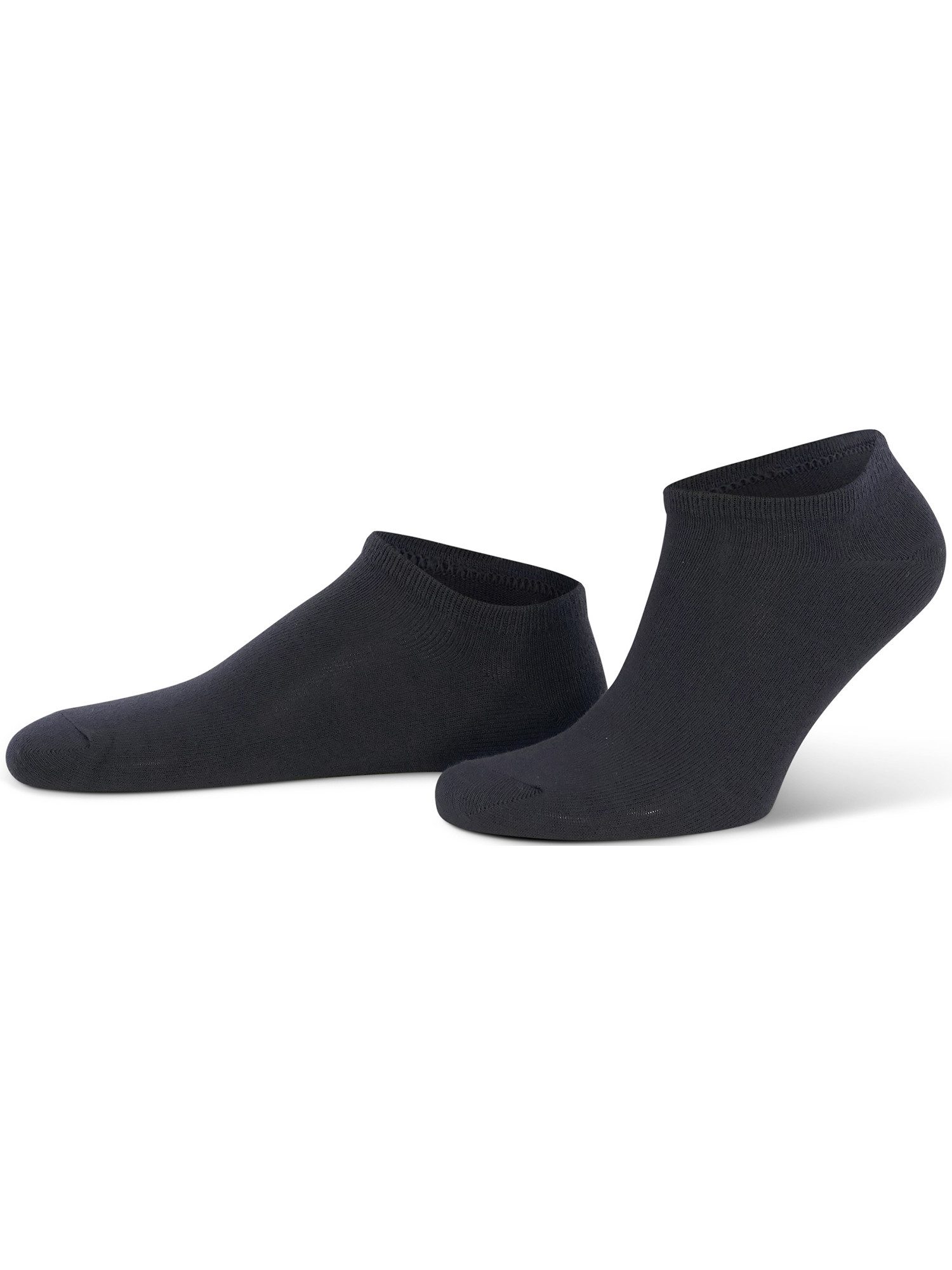 Nur Die Sneakersocken Baumwolle Damen (1er/3er/6er/9er Pack, 2-Paar) Sneaker-socken füsslinge füßlinge