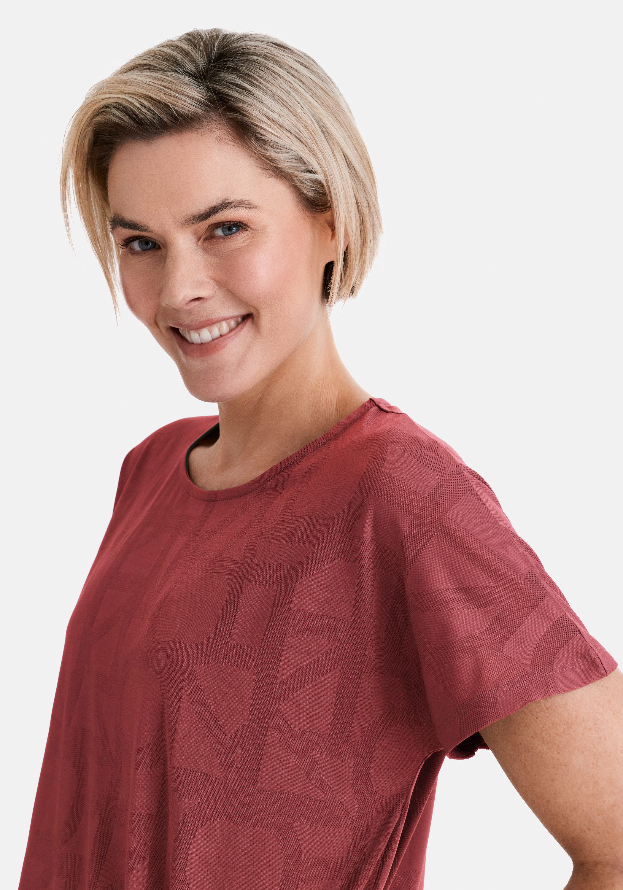 STOOKER WOMEN T-Shirt CARLY Sport T-Shirt Sport T-Shirt kurzarm für Damen
