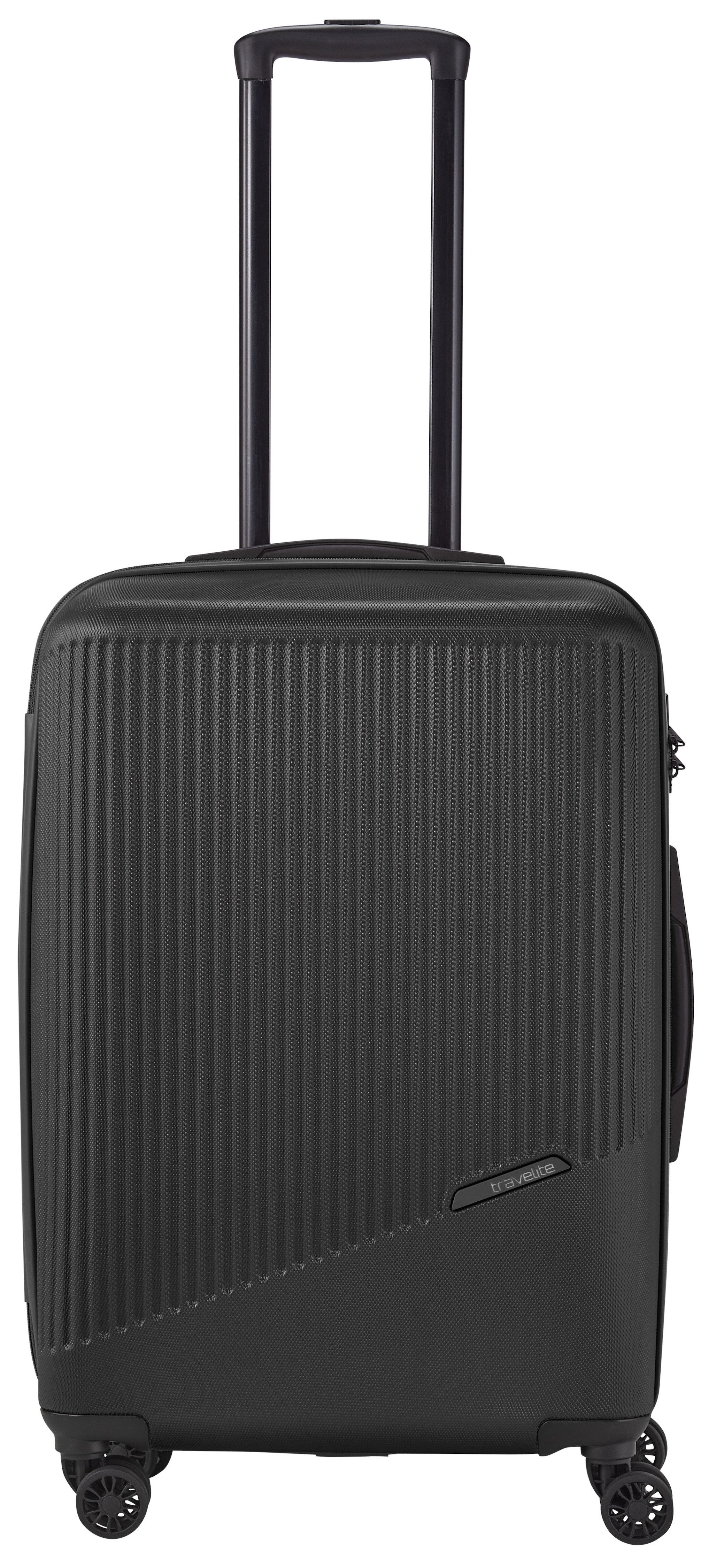 travelite Trolleyset BALI 4w L/M/S, 4 Rollen, (Set, 3 tlg., Hartschalen Tro günstig online kaufen