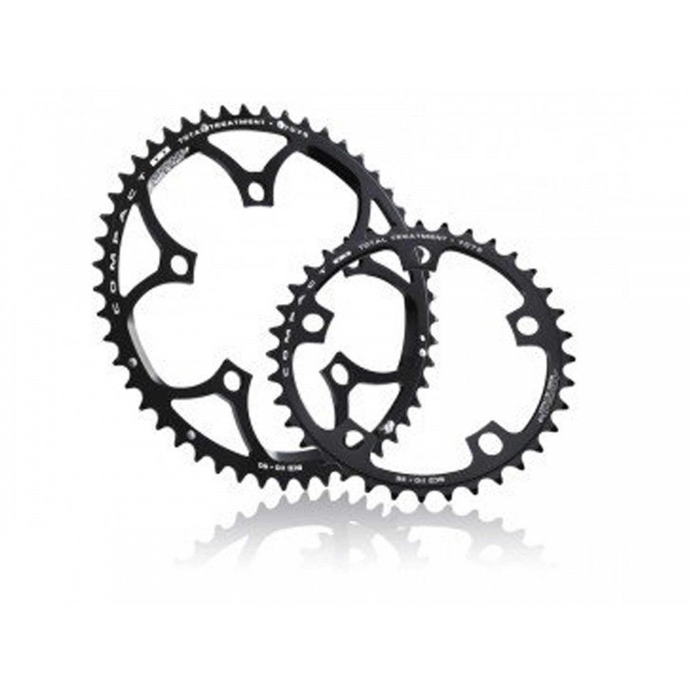 Miche Fahrradkette Kettenblatt Compact BCD 110 Kettenblätter für Fahrräder