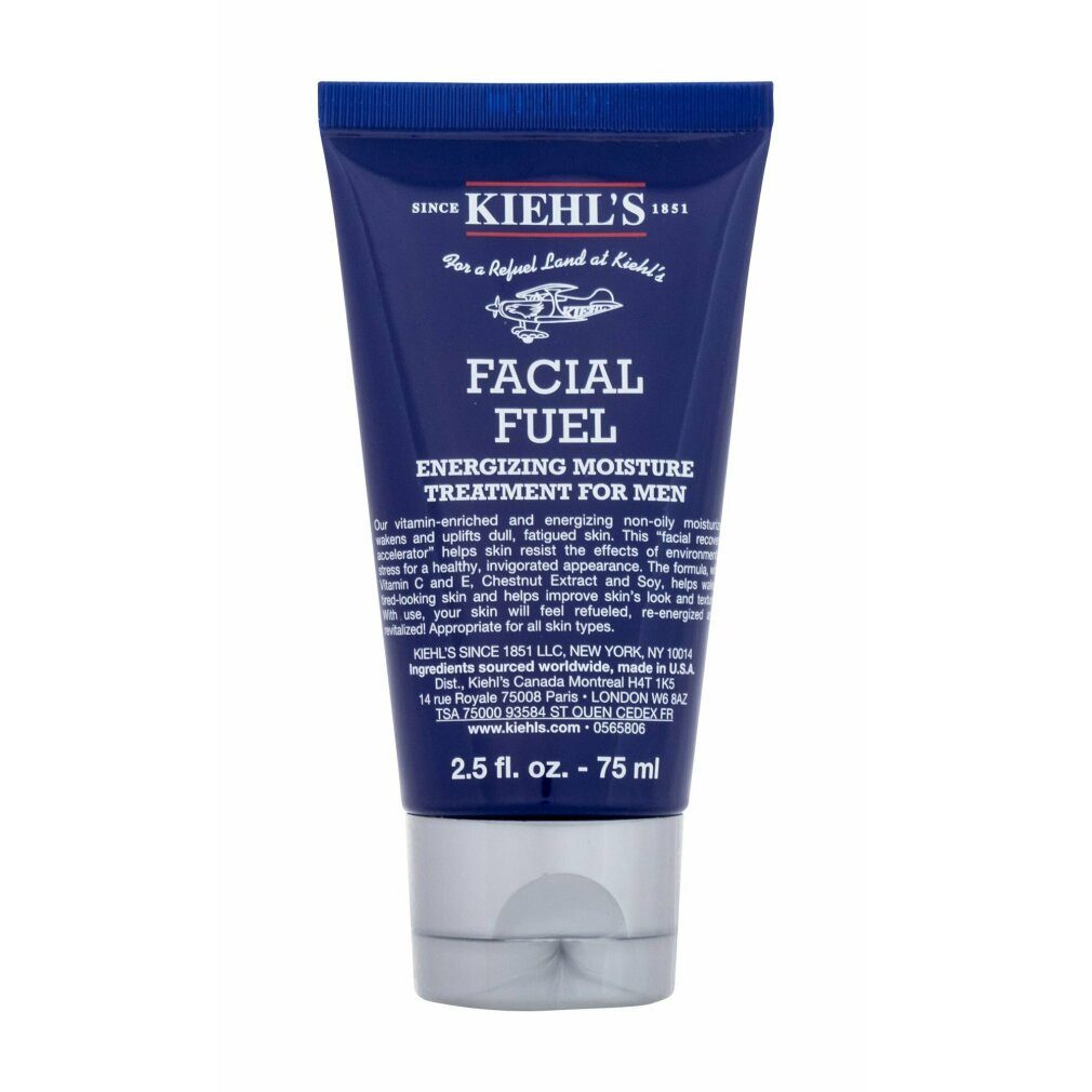 Kiehl Tagescreme Kiehl's Men Facial Fuel Energizing Moisture Treatment